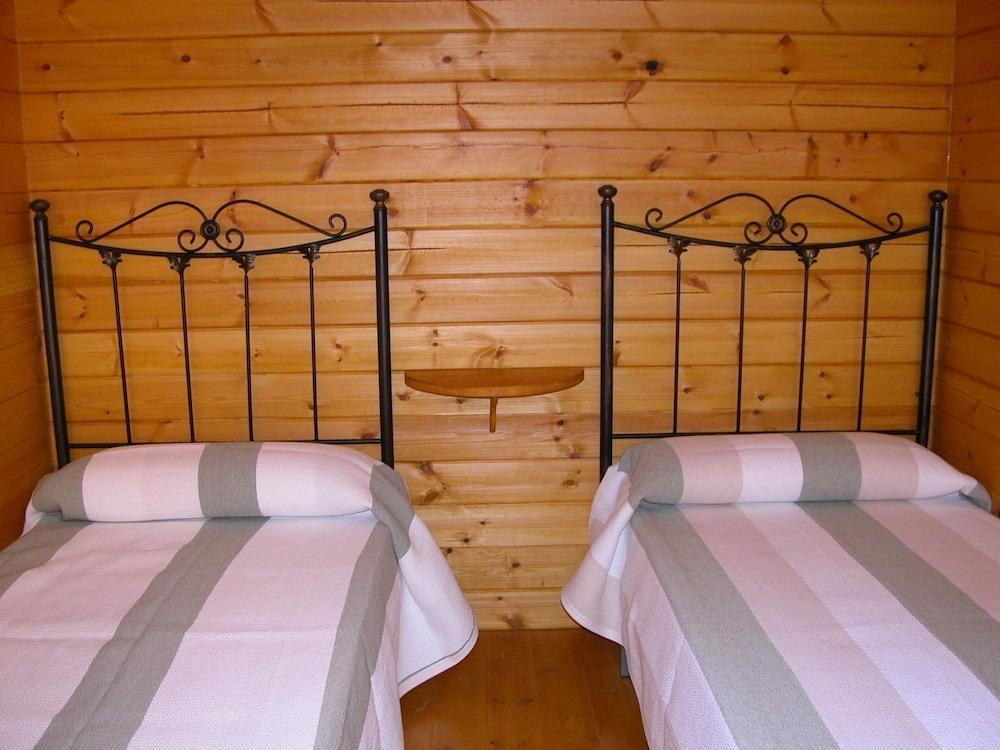 Bungalows Y Glamping Medina Sidonia Kültér fotó