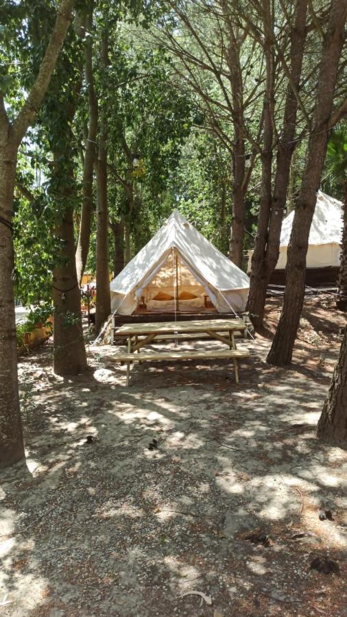 Bungalows Y Glamping Medina Sidonia Kültér fotó