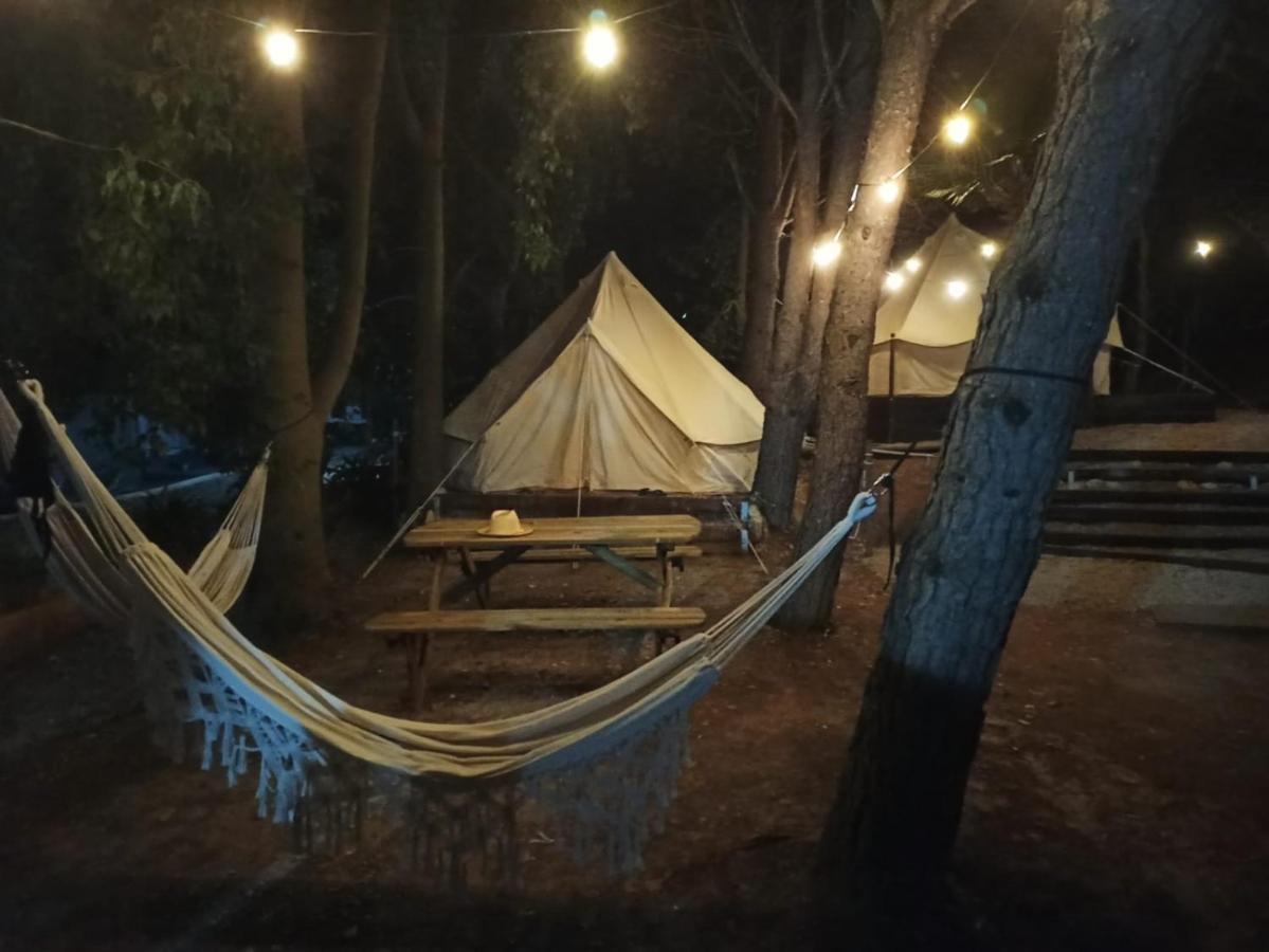 Bungalows Y Glamping Medina Sidonia Kültér fotó