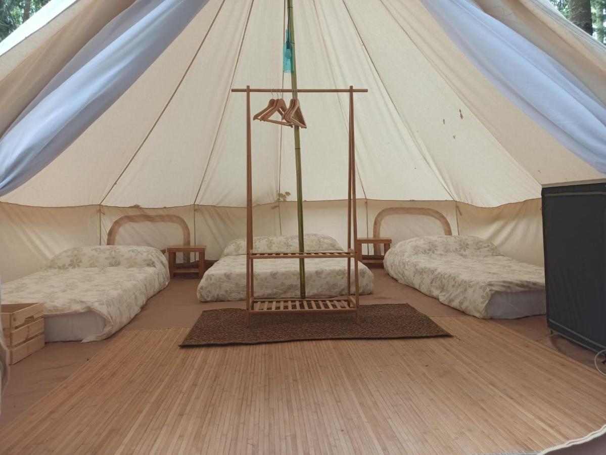 Bungalows Y Glamping Medina Sidonia Kültér fotó