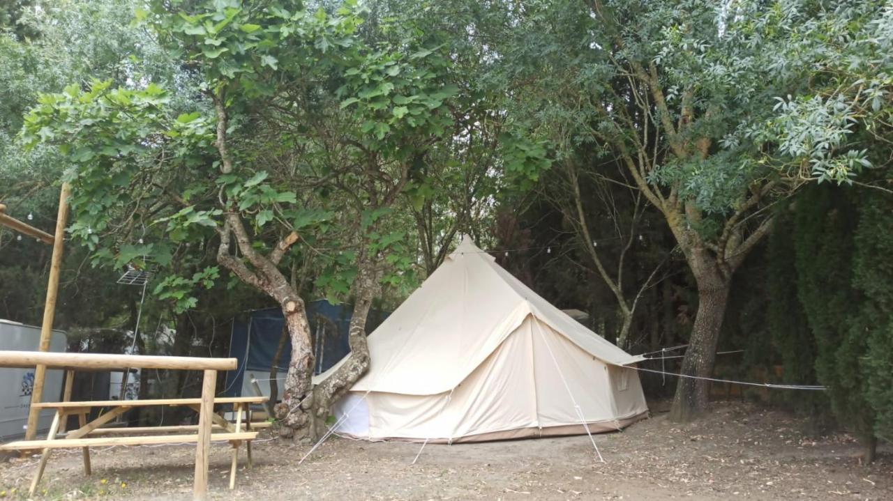 Bungalows Y Glamping Medina Sidonia Kültér fotó