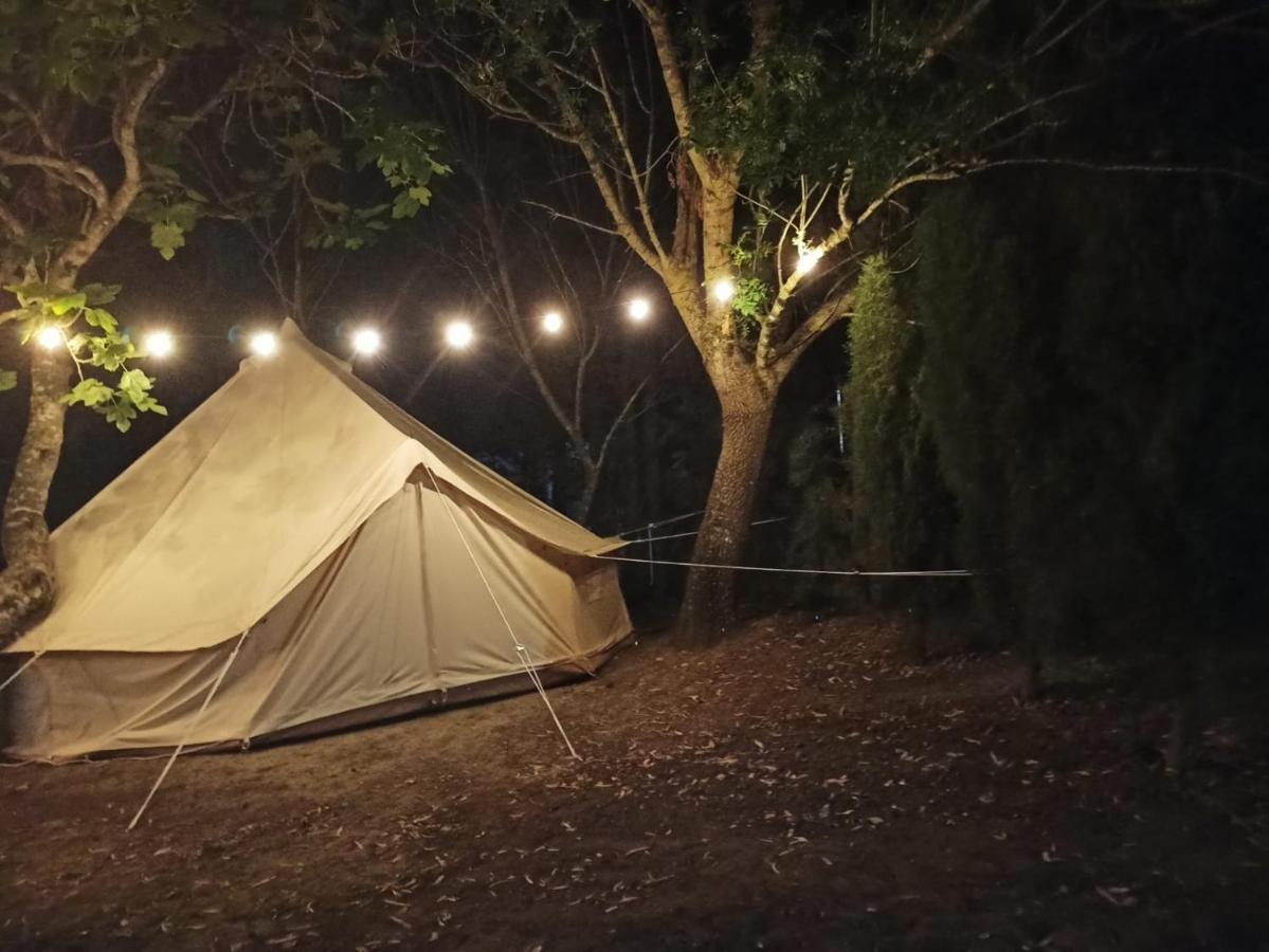 Bungalows Y Glamping Medina Sidonia Kültér fotó
