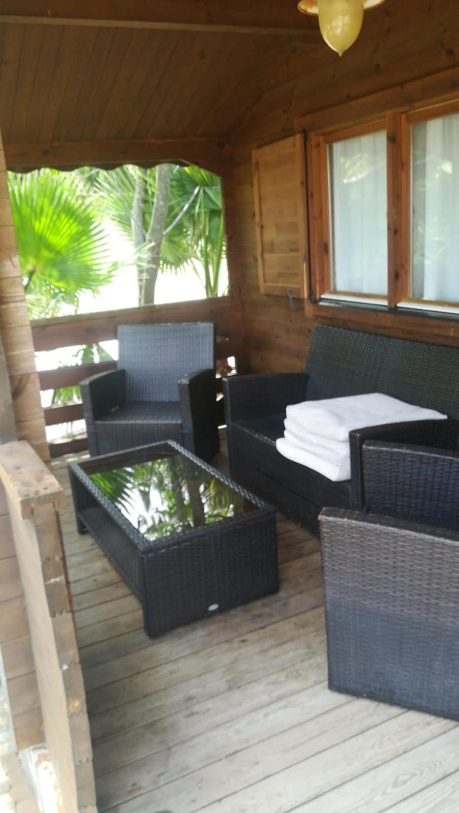 Bungalows Y Glamping Medina Sidonia Kültér fotó
