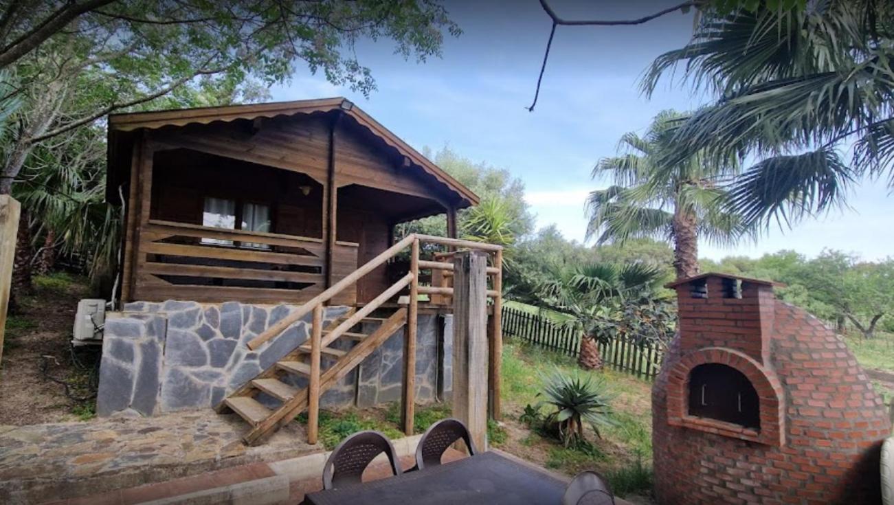Bungalows Y Glamping Medina Sidonia Kültér fotó