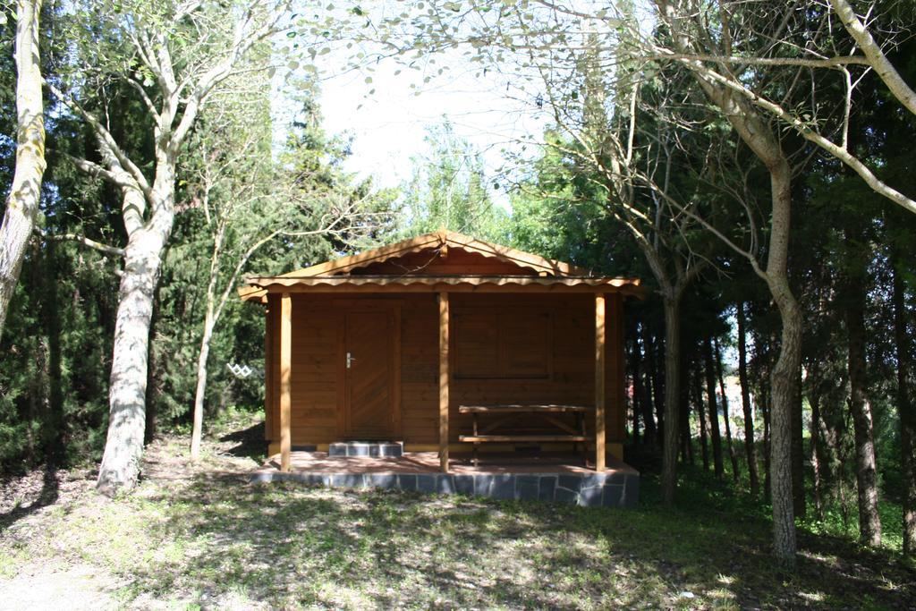 Bungalows Y Glamping Medina Sidonia Kültér fotó
