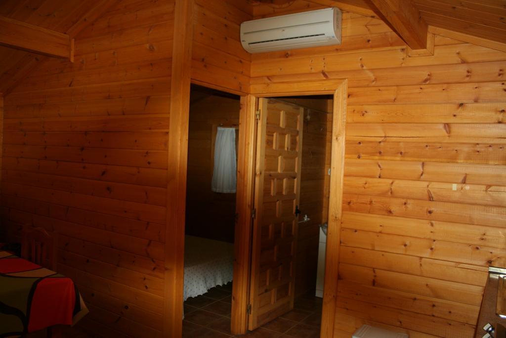 Bungalows Y Glamping Medina Sidonia Kültér fotó