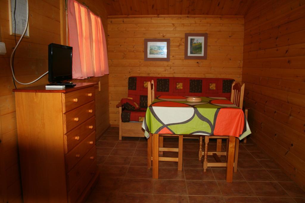 Bungalows Y Glamping Medina Sidonia Kültér fotó