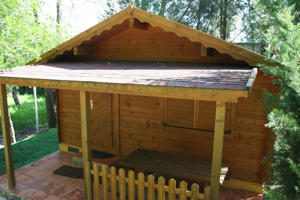 Bungalows Y Glamping Medina Sidonia Kültér fotó