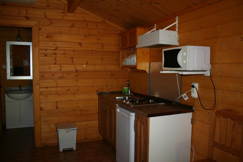 Bungalows Y Glamping Medina Sidonia Kültér fotó