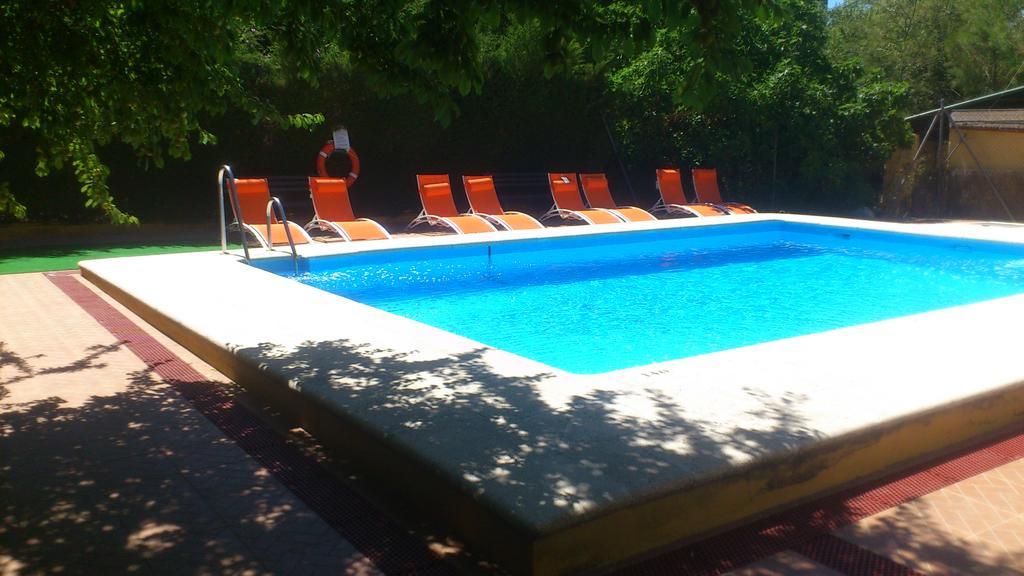 Bungalows Y Glamping Medina Sidonia Kültér fotó