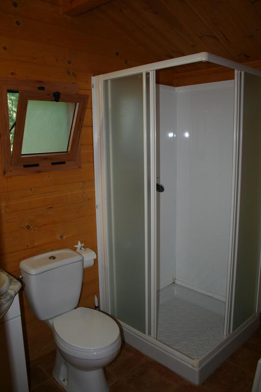 Bungalows Y Glamping Medina Sidonia Kültér fotó
