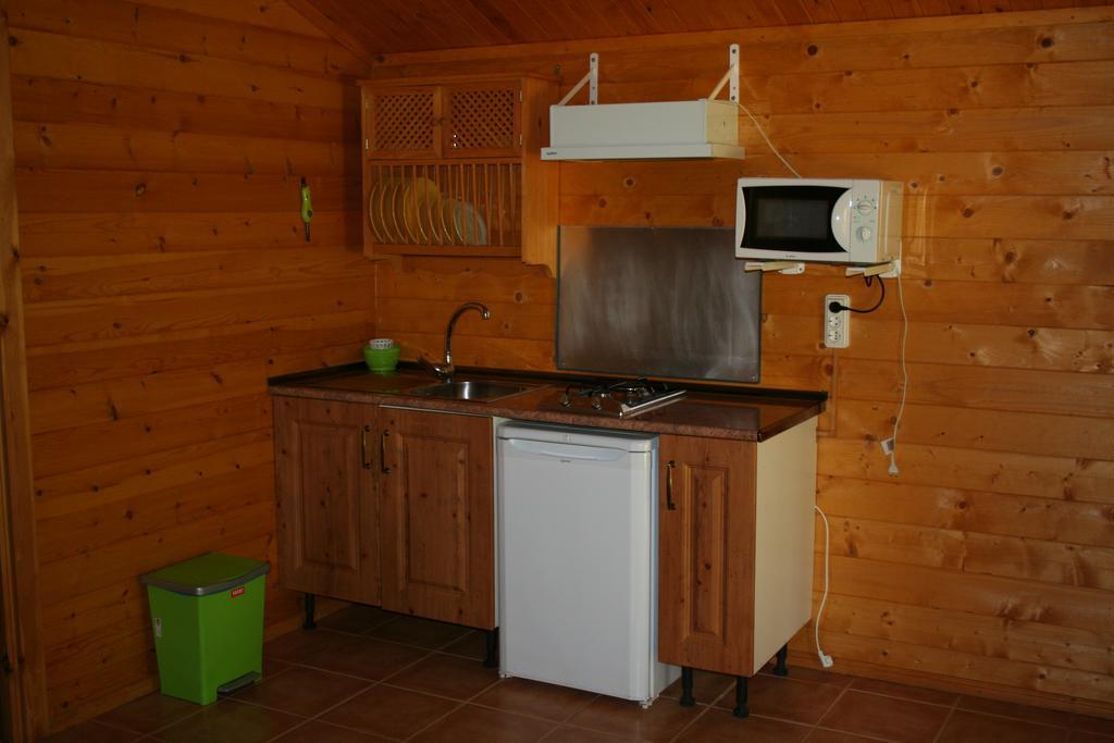 Bungalows Y Glamping Medina Sidonia Kültér fotó